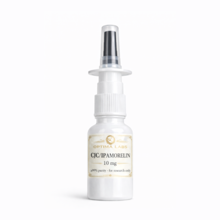 CJC-1295 Ipamorelin no DAC Spray nasal - Optima Labs