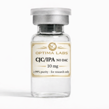 CJC-1295 no DAC Ipamorelin peptide de recherche - Optima Labs