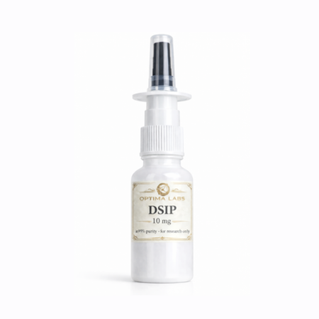 DSIP Spray nasal peptide sommeil recherche - Optima Labs