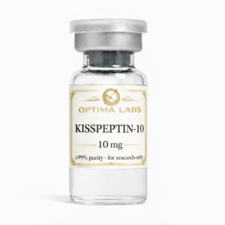 Kisspeptin-10 10mg peptide axe reproducteur recherche - Optima Labs