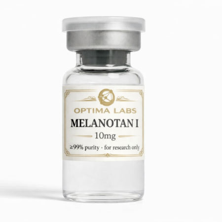 MT-1 Melanotan-1 10mg peptide melanocortine recherche - Optima Labs