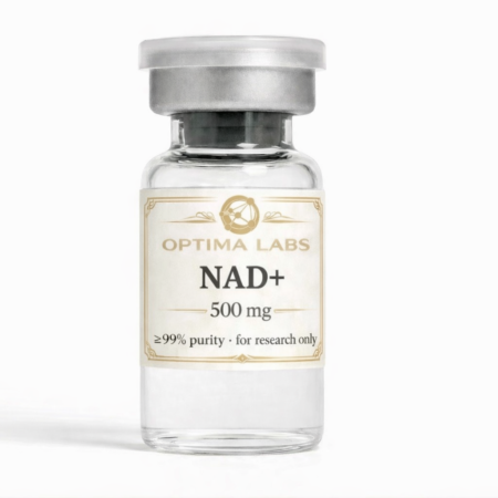 NAD+ coenzyme recherche metabolisme - Optima Labs