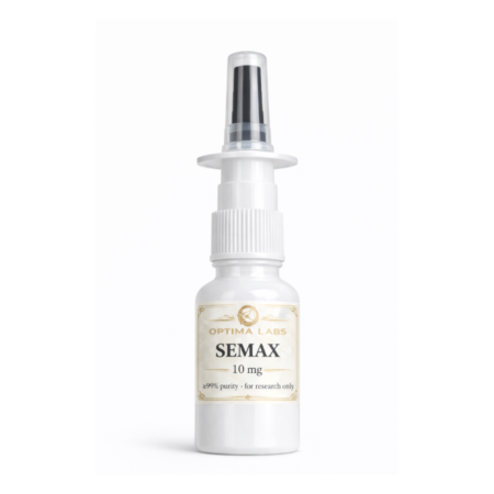 SEMAX Spray nasal peptide nootropique recherche - Optima Labs