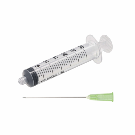 Seringues 3 ml - Fournitures de recherche - Optima Labs