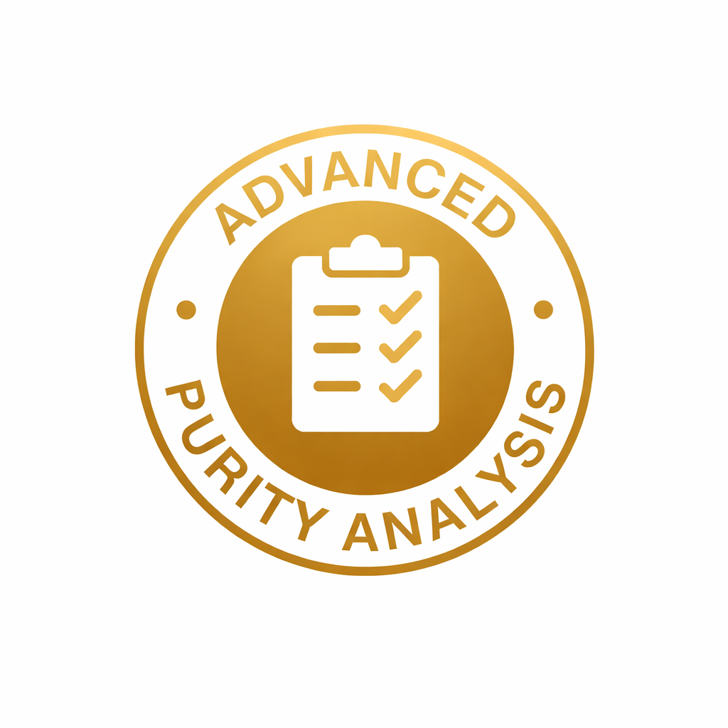 Analyse avancee de purete