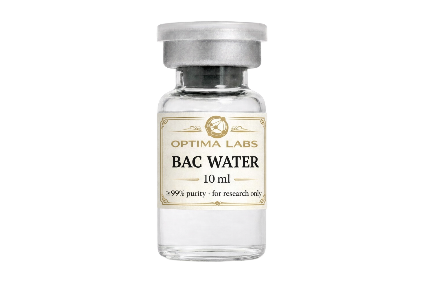 Eau bacteriostatique